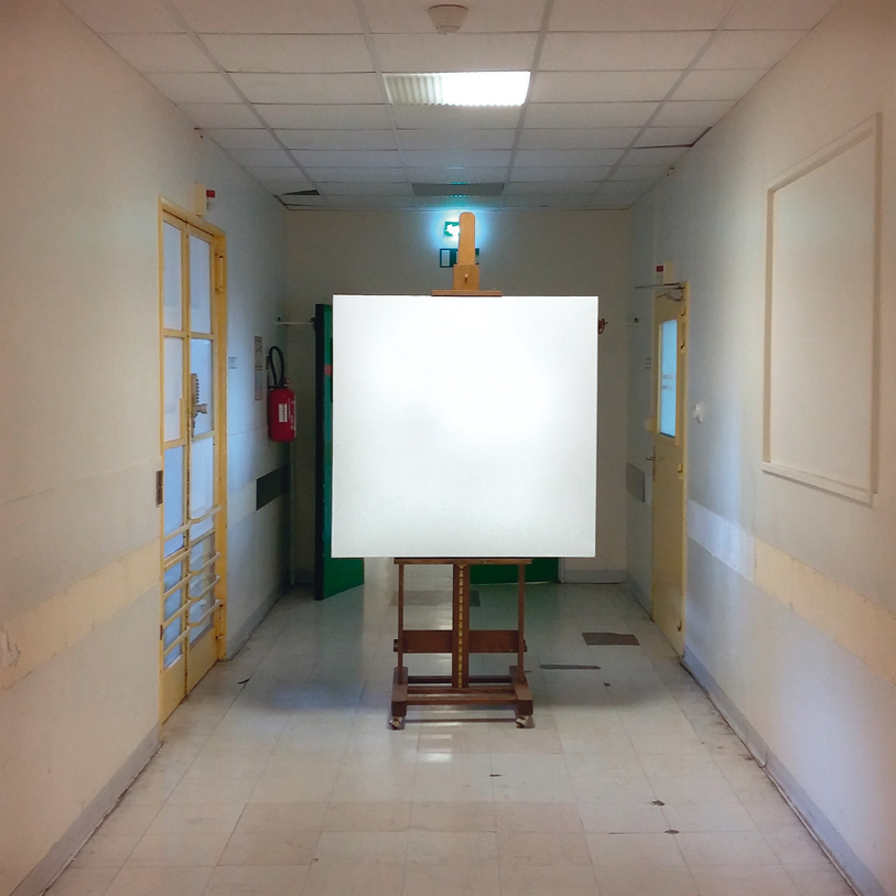Atelier à l'hôpital Beaujon